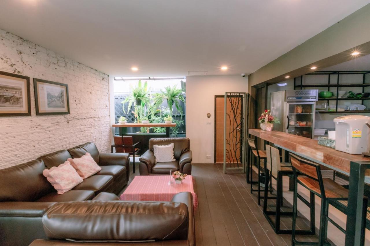 64house מלון צ'יאנג מאי