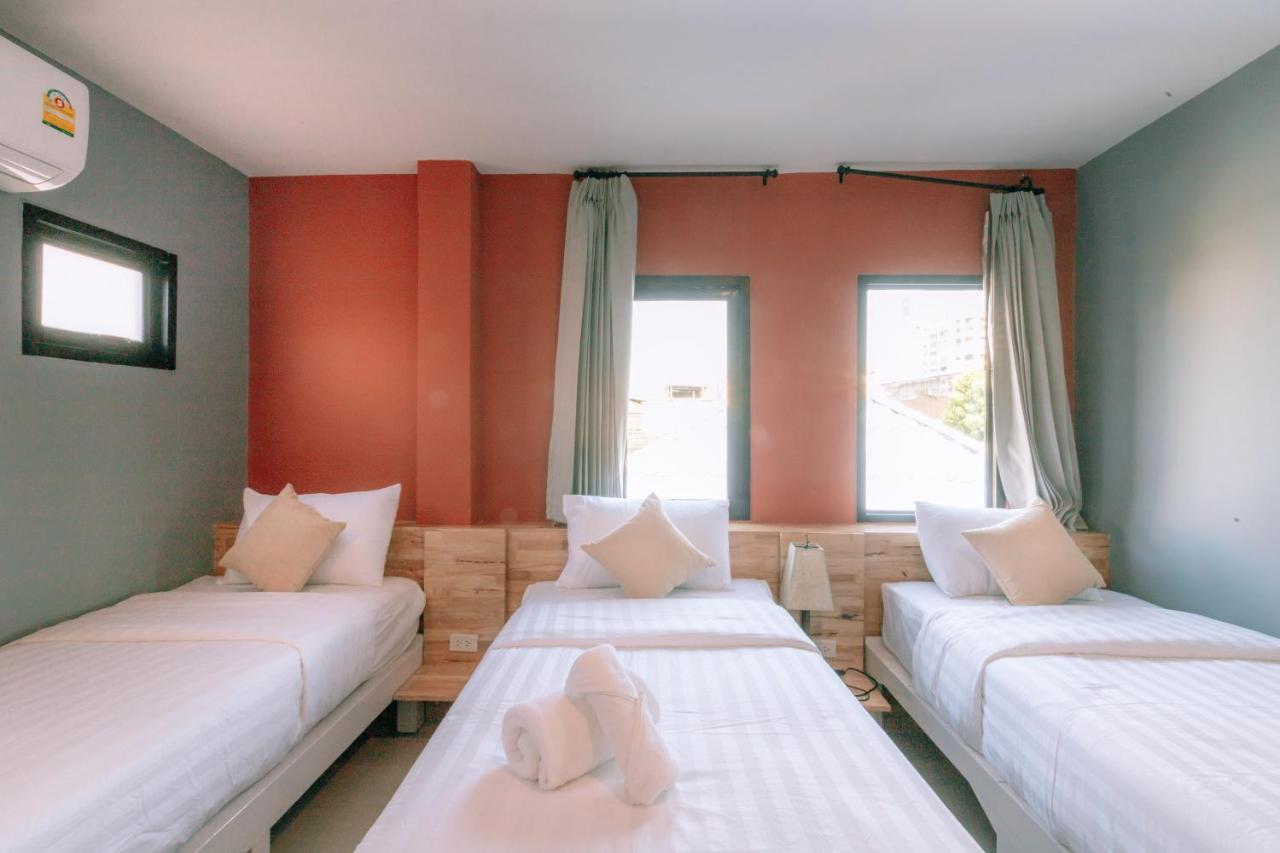 होटल 64house Chiang Mai